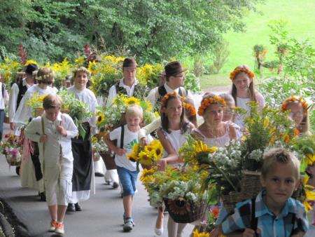 18. tradicionalna prireditev Pozdrav jeseni in 12. mednarodni tek prijateljstva Razkrižje-Štrigova 3